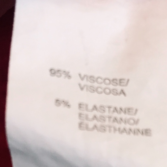 Comfy Bright Orange Tunic. Pockets and Zipper SZXL - Picture 5 of 5